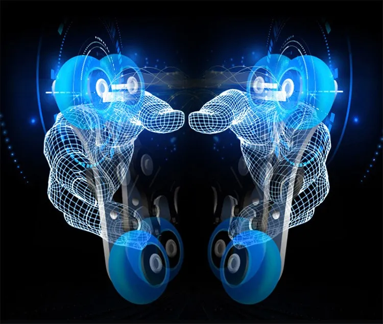 3D Zero Gravity Bill Coin Operated Massage Chair Electric Full Body Shiatsu Silla Masaje with Money Acceptor