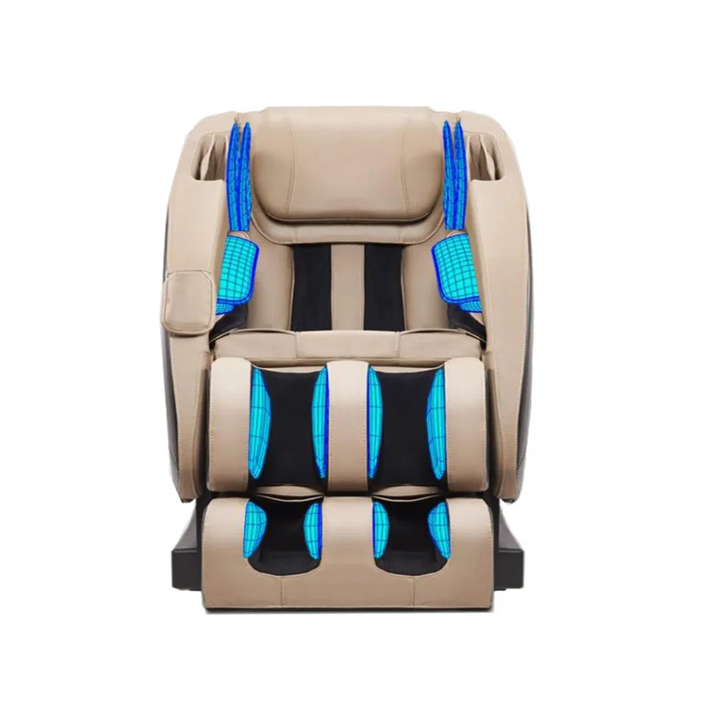 3D Zero Gravity Full Body Airbags Massage Chair