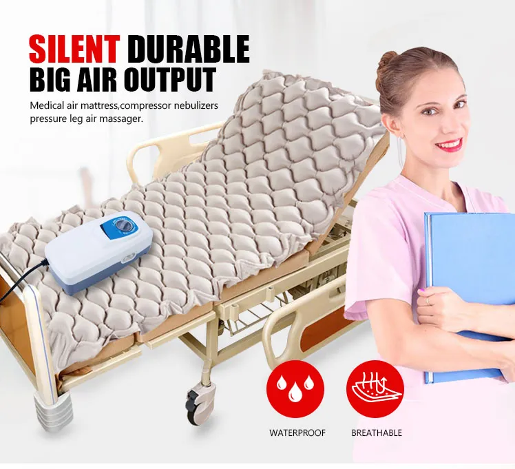 Air Medical Mattress with Pump Medical Air Mattress for Hospital Air Mattress with Electric Pump CE