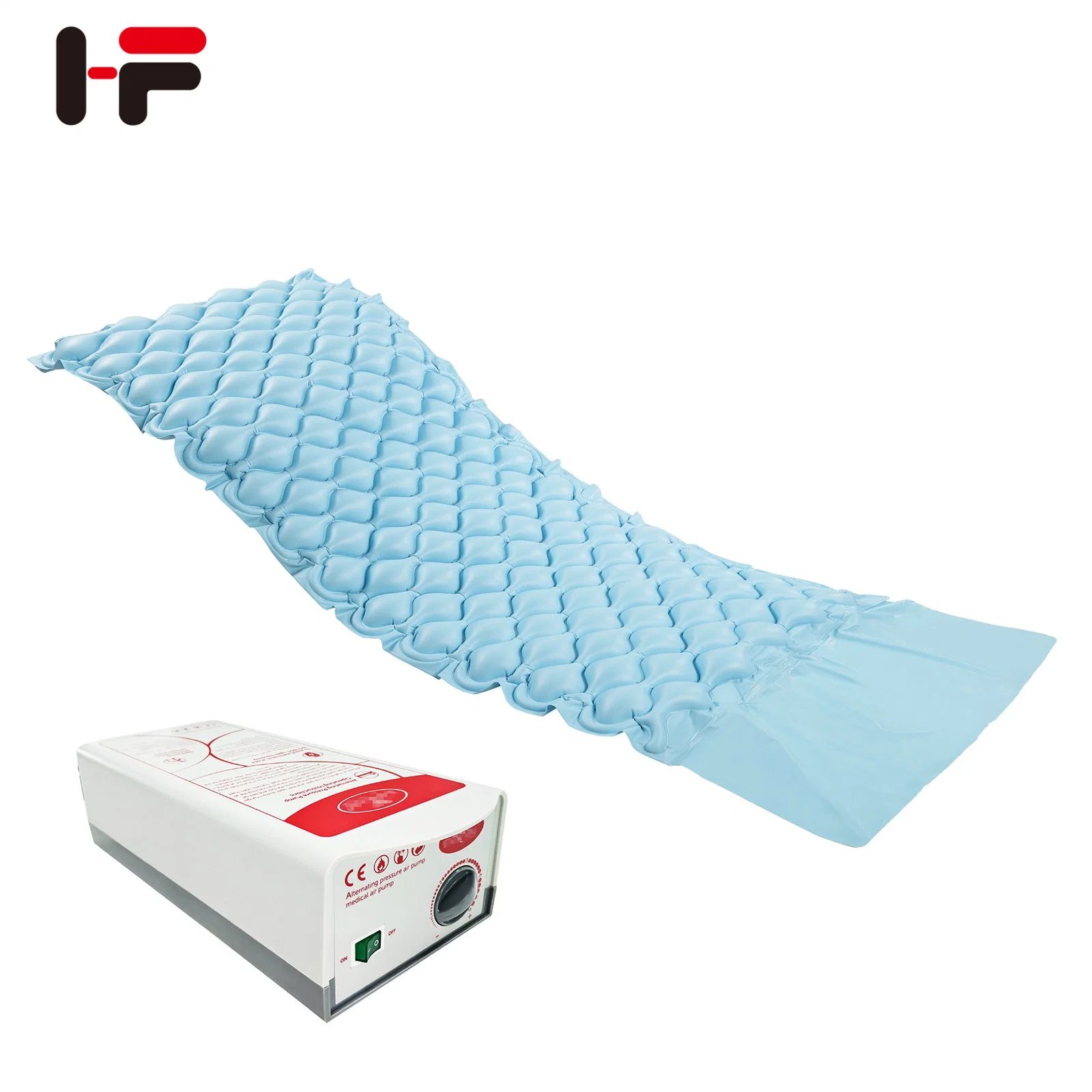 Anti Bedsore Mattress for Home Care with Compressor