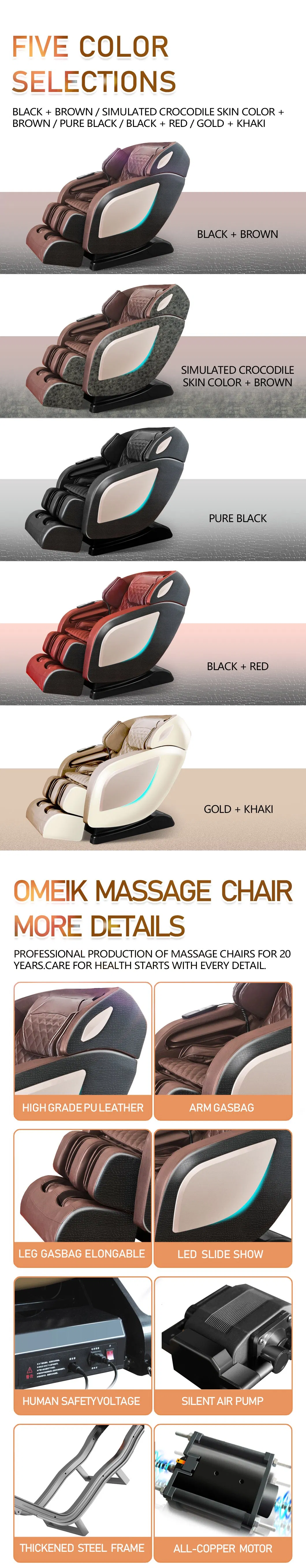 Armchair Salon Physiotherapy Equipment Roller Health Massage Chair