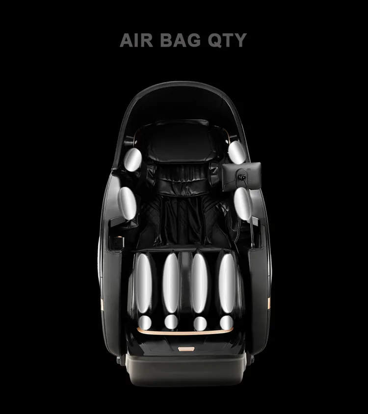 Best Ai Automatic Zero Gravity 4D Luxury Massage Chair 2021