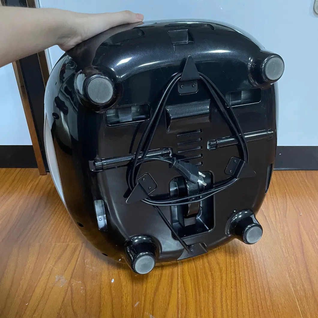 Best Electric Reflexology Foot Massager with Heat, Shiatsu Deep Kneading, Massage Equipment