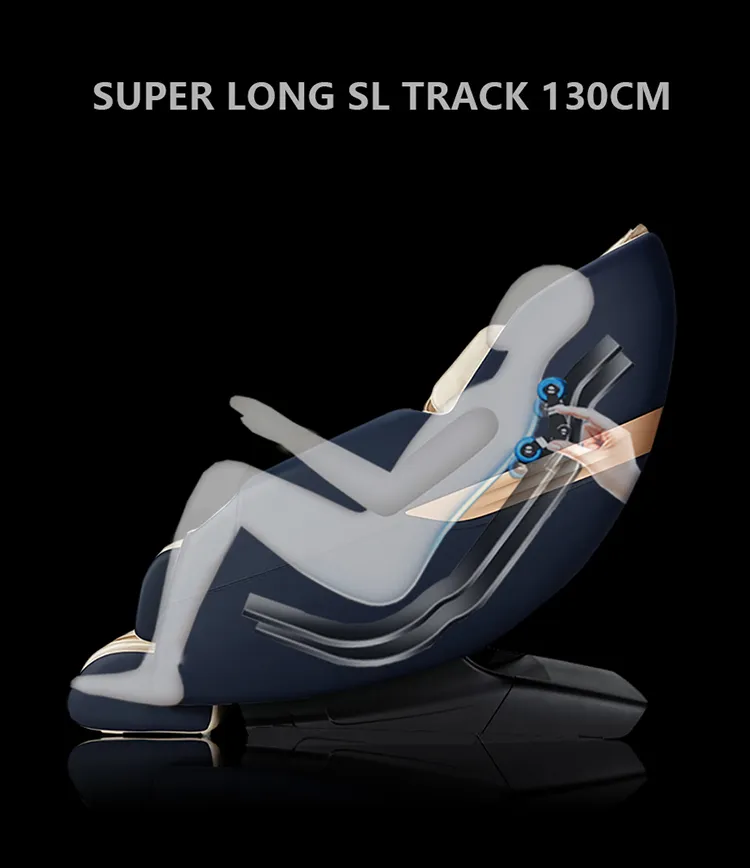 Best Flat Massage Shiatsu Zero Gravity Full Body Air Pressure Massage Chair