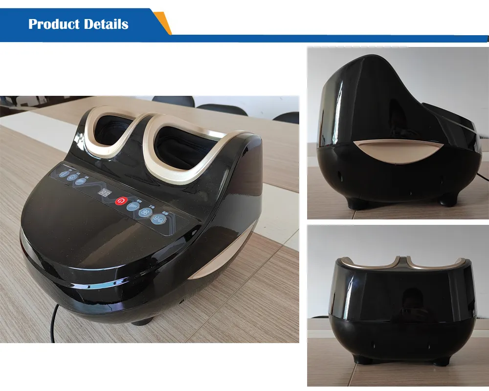 Best Kneading Electric Shiatsu Foot Care Massager with Foot Roller