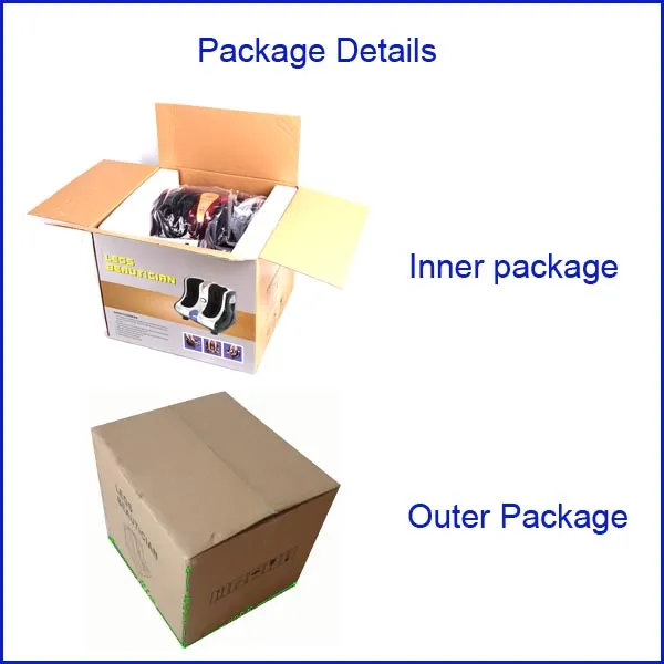 Big Foot Let Massage for Home Use