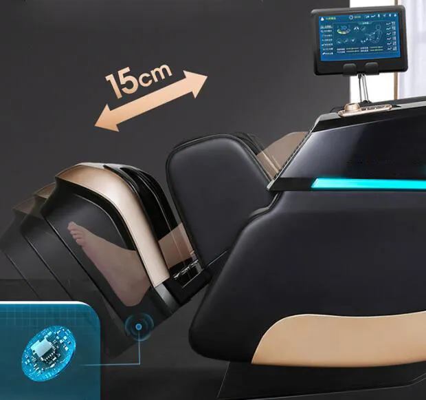 Biometer High Quality Full Body Zero Gravity Salon Massage Chair