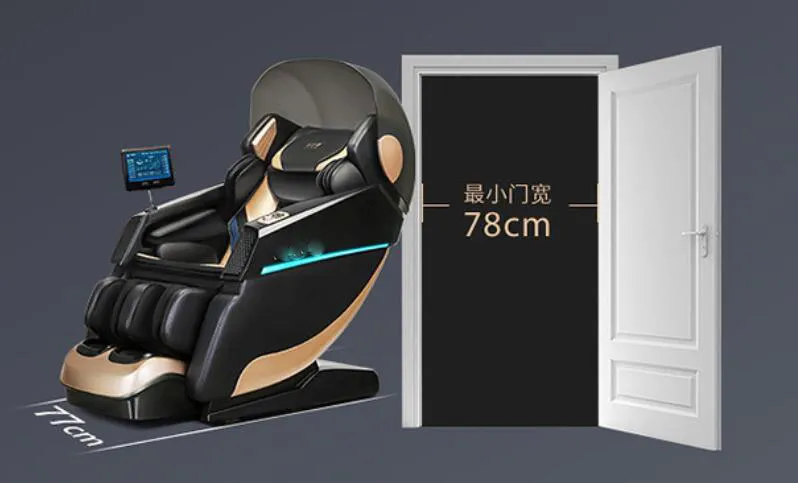 Biometer High Quality Full Body Zero Gravity Salon Massage Chair