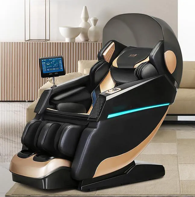 Biometer High Quality Full Body Zero Gravity Salon Massage Chair