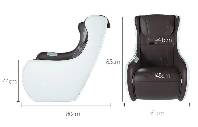 Biometer Zero Recliner Relaxing Zero Gravity Massage Chair