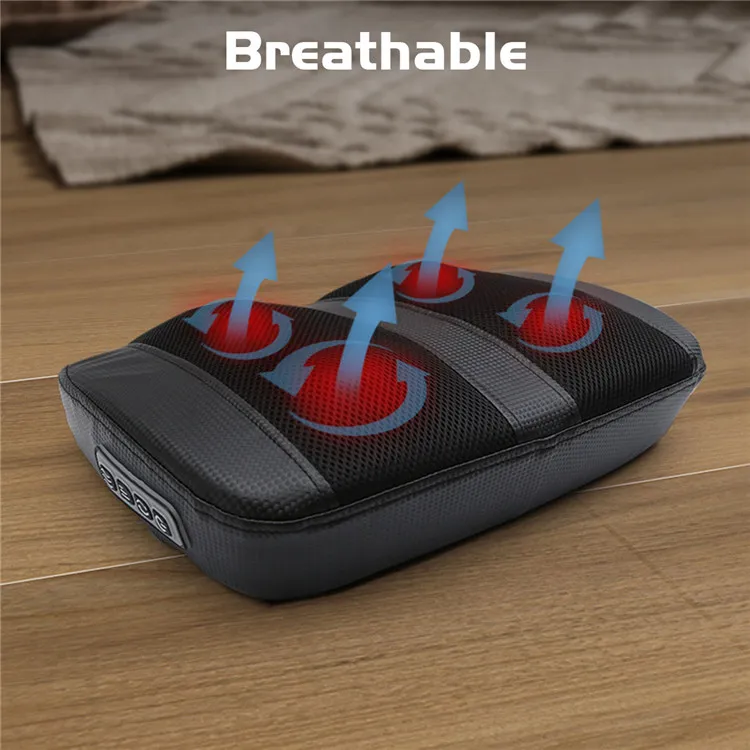 Blood Circulation Machine Leg Relaxation Kneading Roller Vibrator Electric Shiatsu Foot Massager