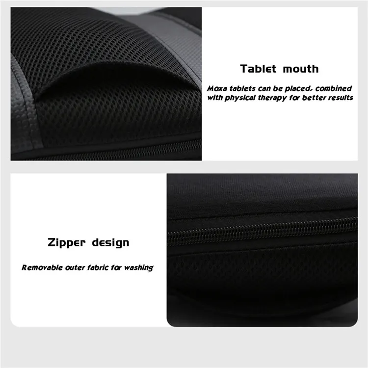 Blood Circulation Machine Leg Relaxation Kneading Roller Vibrator Electric Shiatsu Foot Massager