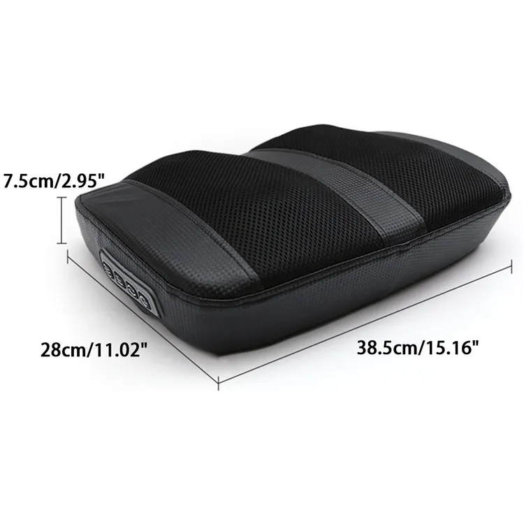 Blood Circulation Machine Leg Relaxation Kneading Roller Vibrator Electric Shiatsu Foot Massager