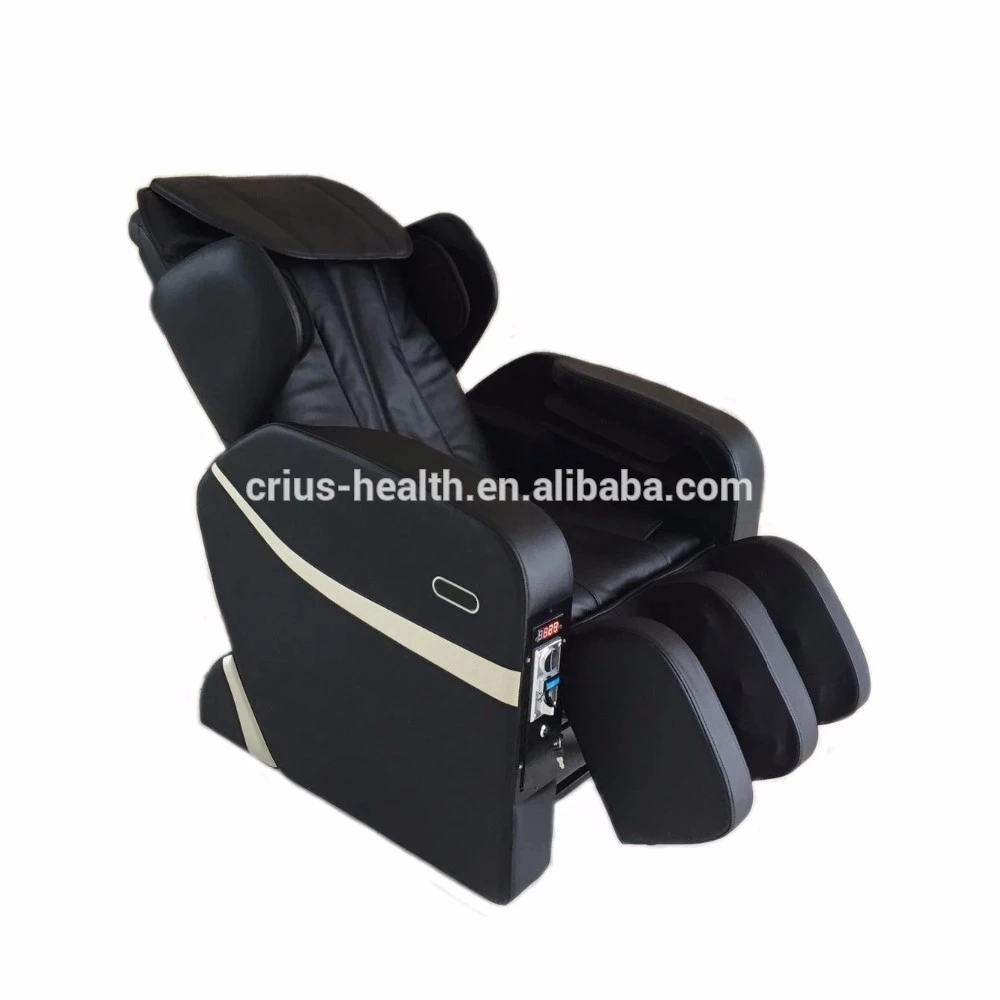 Body Care Coin Operated Foot Massage Arm Chair for Salon