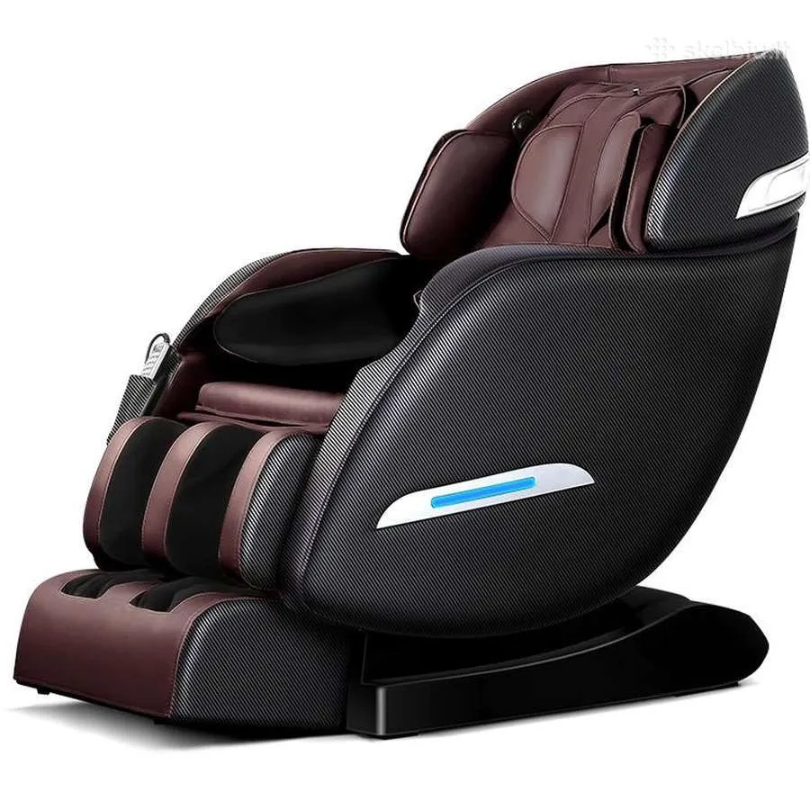 Brendan 3D Massage Chair Innovative Design