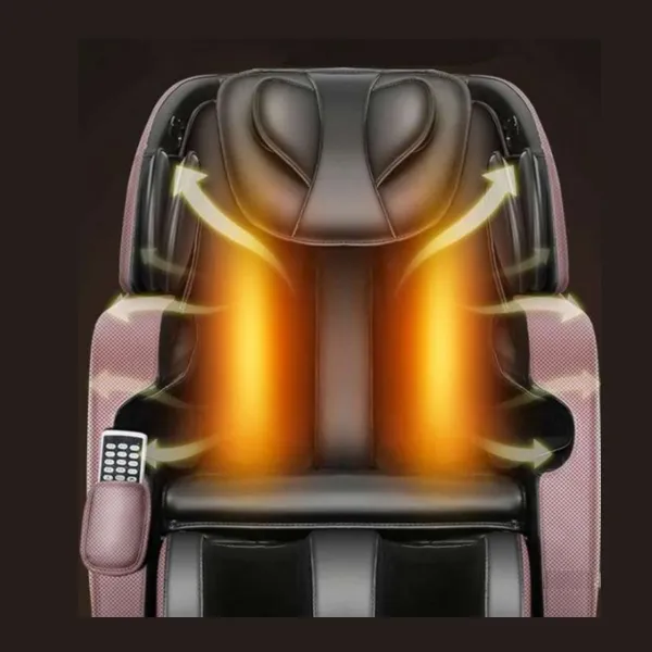 Brendan 3D Massage Chair Innovative Design