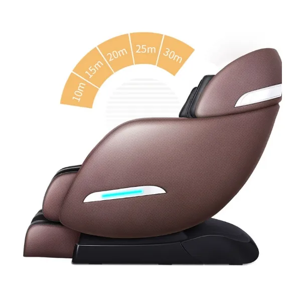 Brendan 3D Massage Chair Innovative Design