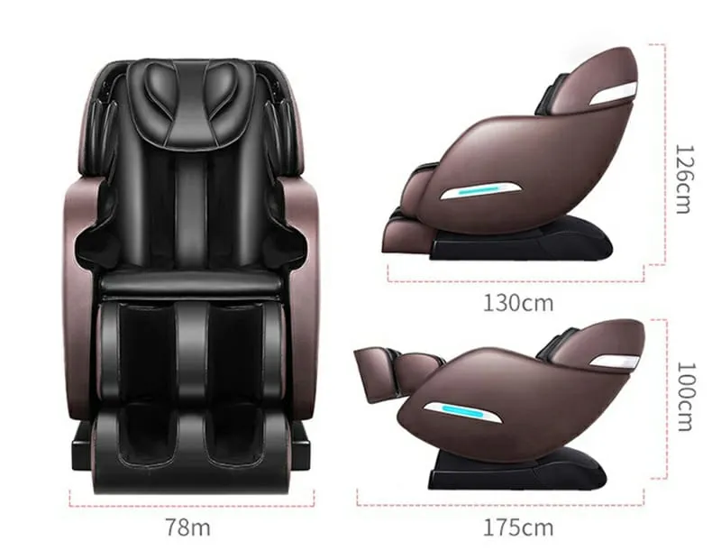 Brendan 3D Massage Chair Innovative Design