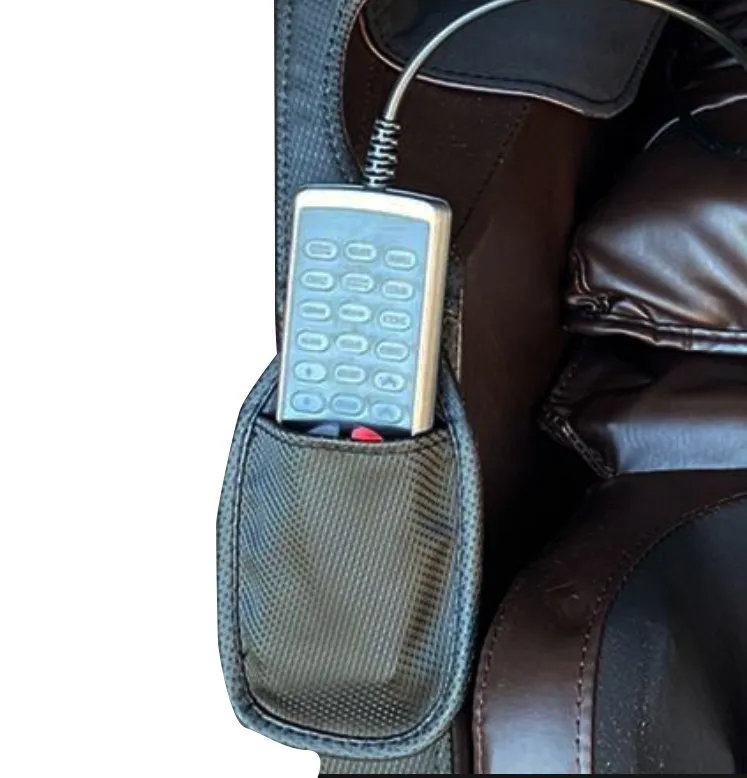 Brendan 3D Massage Chair Innovative Design