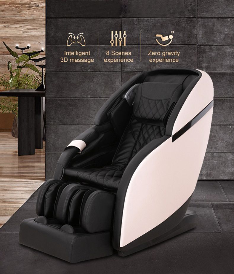 Cheap Adult Sex Ai Beauty Salon Massage Chair with Foot SPA