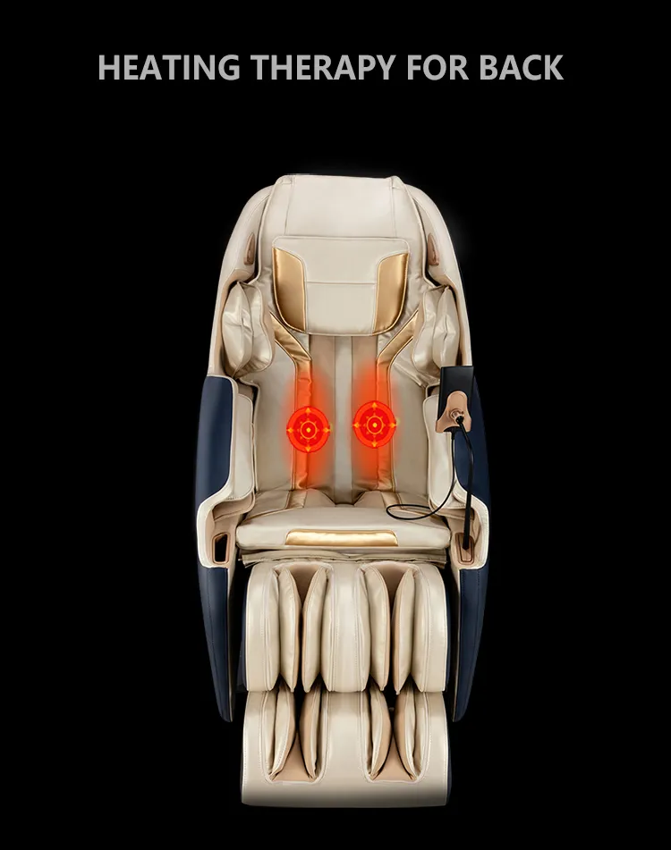 Cheap Electric 3D Full Body Vending Massage Chair for Health Care