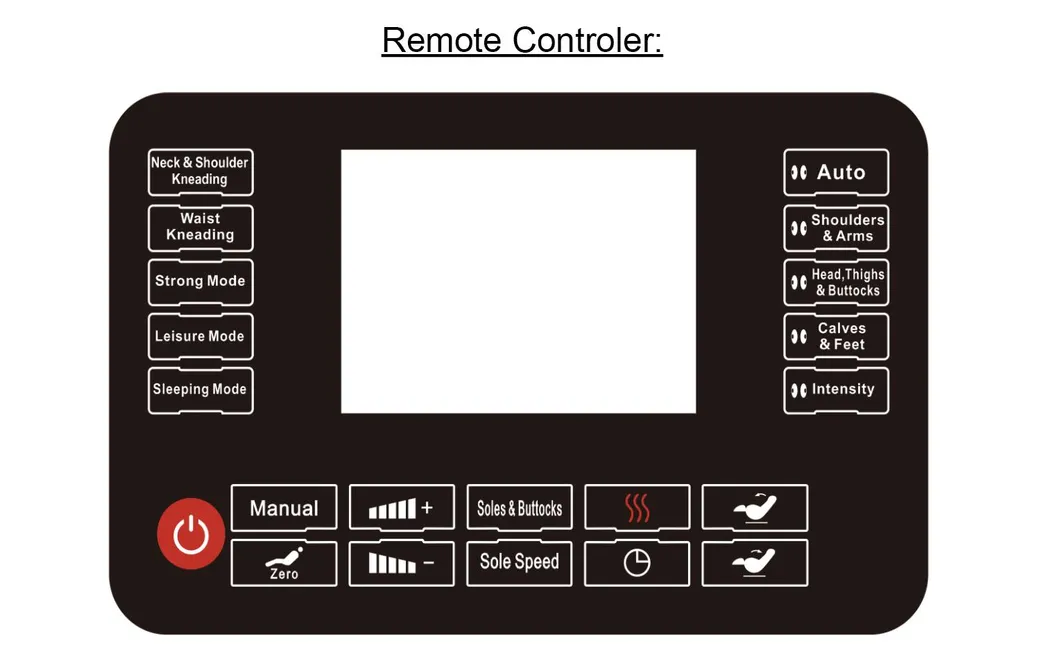 Cheap Electric Full Body Egg Shape Chair Massager Vibration Air Squeezing Shiatsu L Track Massage Chair with Bt Speakers