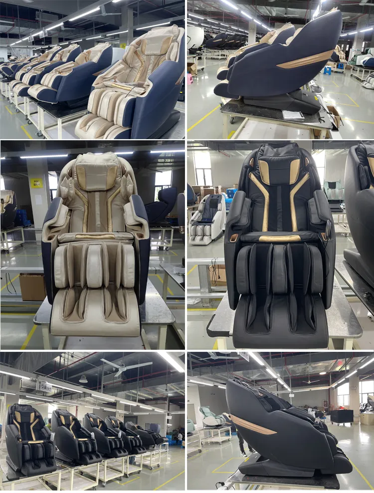 China Zero Gravity Wholesale Body Care Massage Chair Price
