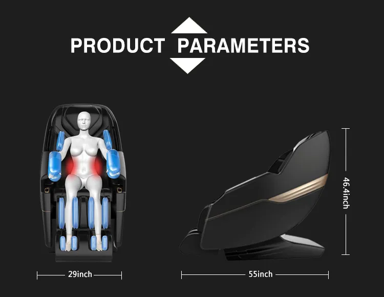 China Zero Gravity Wholesale Body Care Massage Chair Price