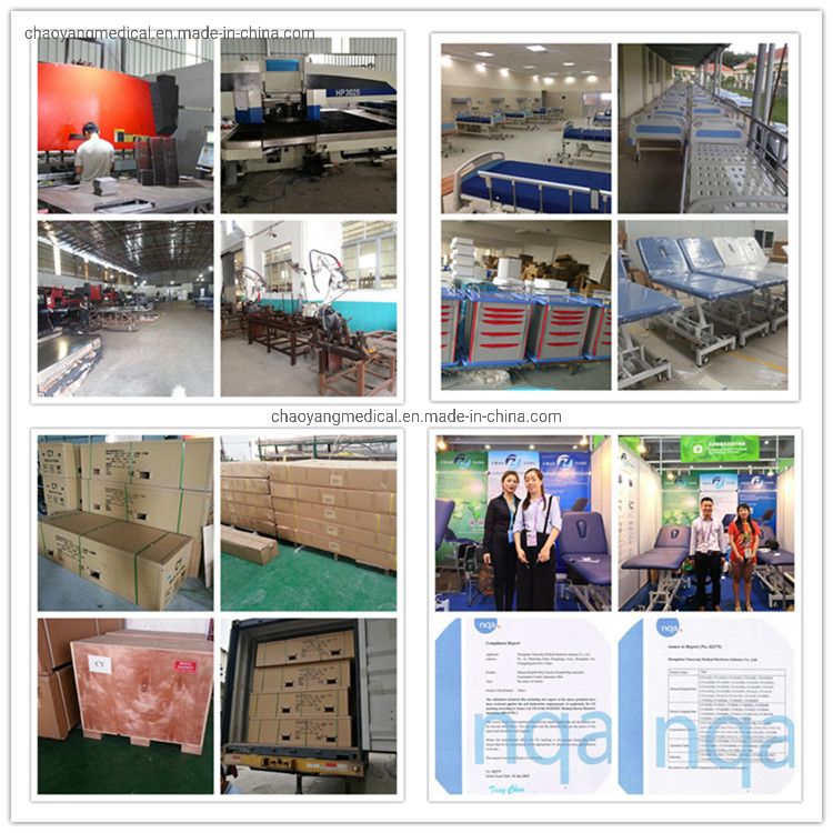 Cy-C105 Chaoyang Wholesale Popular Hospital Physio Table and SPA Massage Bed Bench for Sale1 Buyer