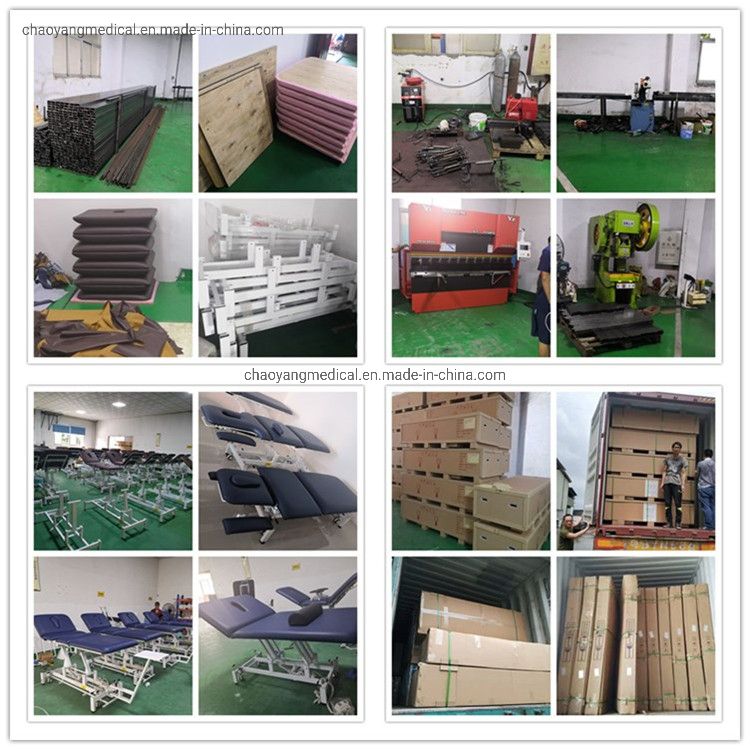 Cy-C105 Chaoyang Wholesale Popular Hospital Physio Table and SPA Massage Bed Bench for Sale1 Buyer