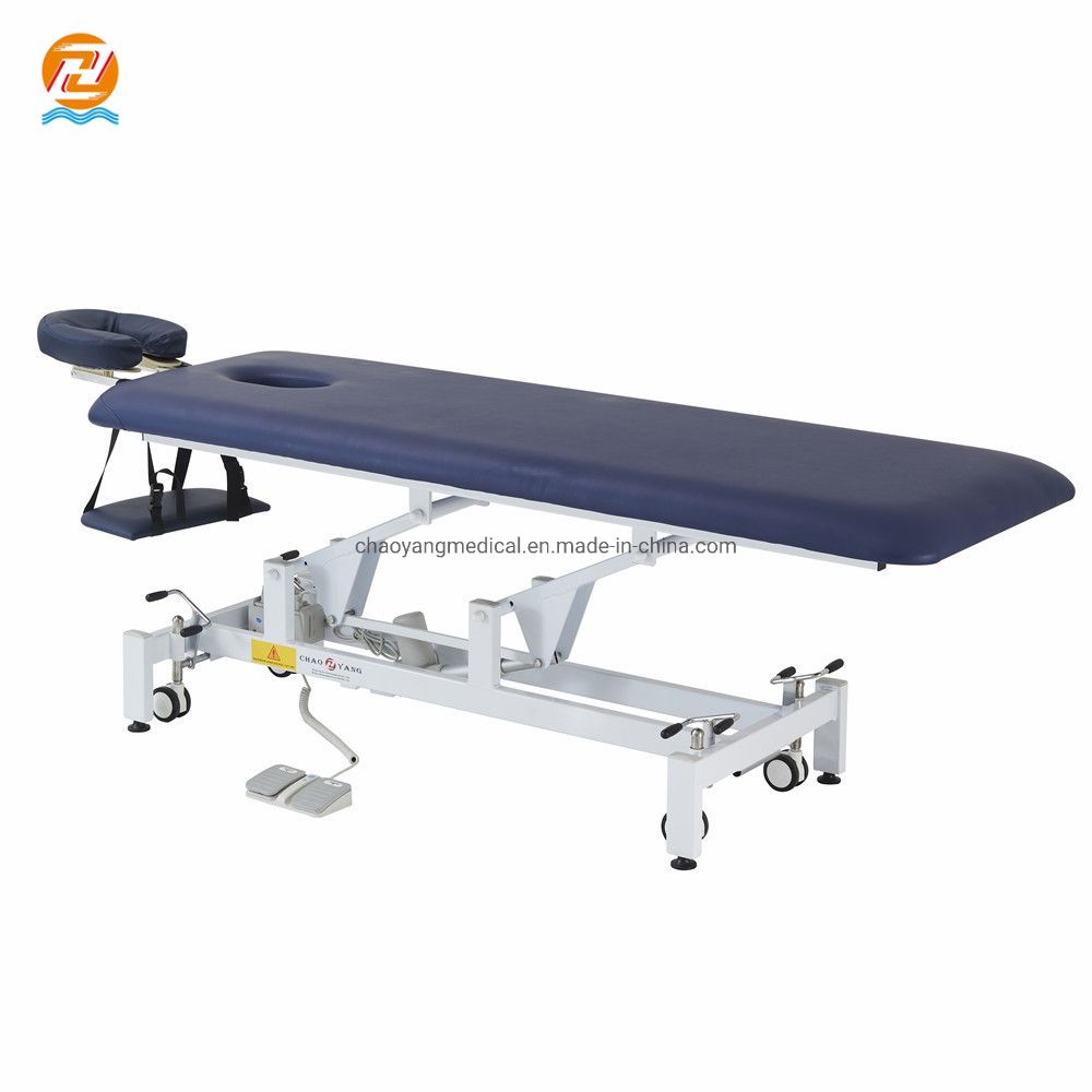 Cy-C105 Chaoyang Wholesale Popular Hospital Physio Table and SPA Massage Bed Bench for Sale1 Buyer