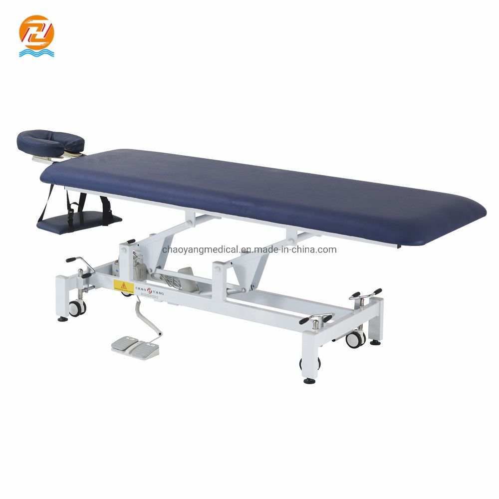 Cy-C105 Chaoyang Wholesale Popular Hospital Physio Table and SPA Massage Bed Bench for Sale1 Buyer
