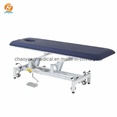 Electric Adjustable Height Beauty Bed Salon SPA Bed Cy-C105