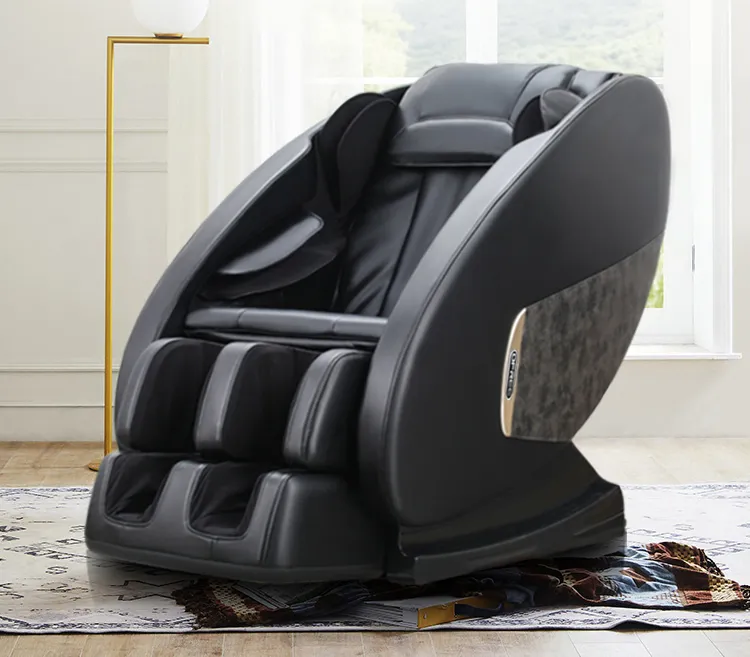 Europe Free Shipping High Quality Full Body 4D Zero Gravity Salon Massage Chair/Full Body Massage Home Office Massage Chair