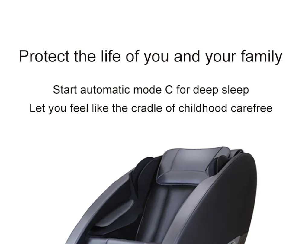 Europe Free Shipping High Quality Full Body 4D Zero Gravity Salon Massage Chair/Full Body Massage Home Office Massage Chair