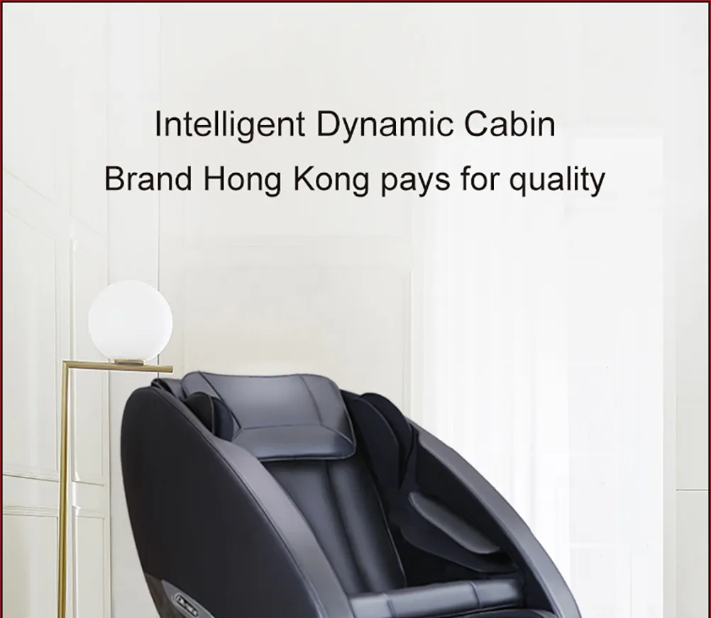 Europe Free Shipping High Quality Full Body 4D Zero Gravity Salon Massage Chair/Full Body Massage Home Office Massage Chair