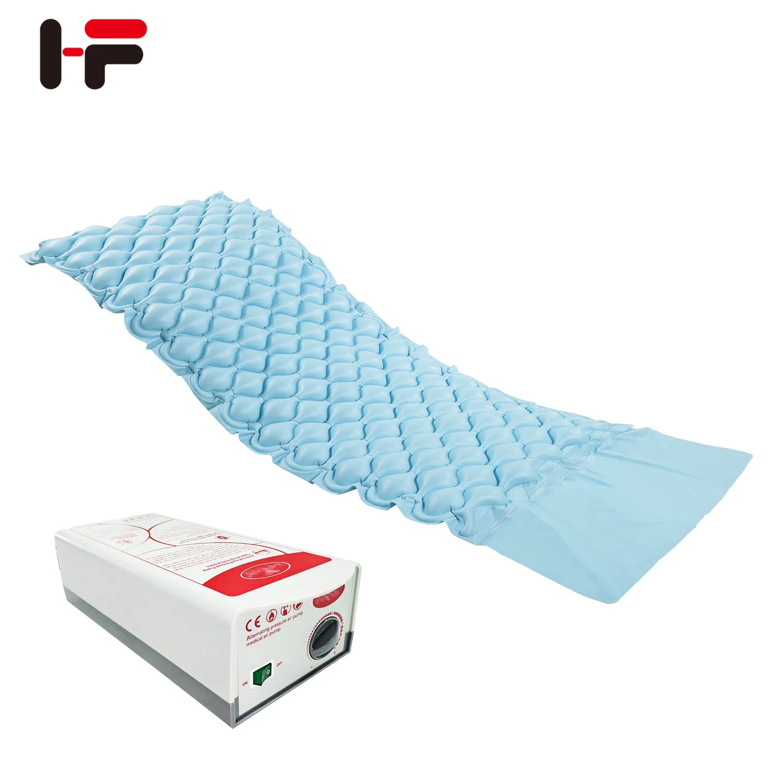 Factory Medical Air Mattress Taiwanese PVC