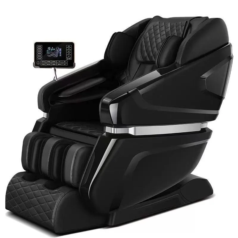 Factory Wholesale 4D Full Body Shiatsu Recliner Massager Chair Zero Gravity Multifunctional Luxury Massage Chair