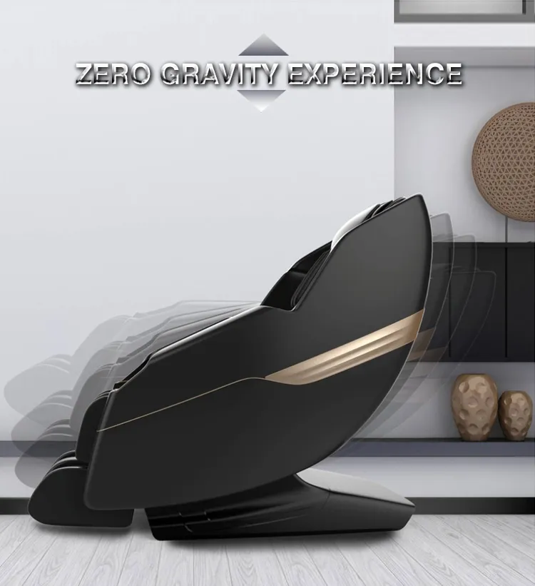 Factroy OEM Cheap Air Compression Ai Massage Chair Recliner for American