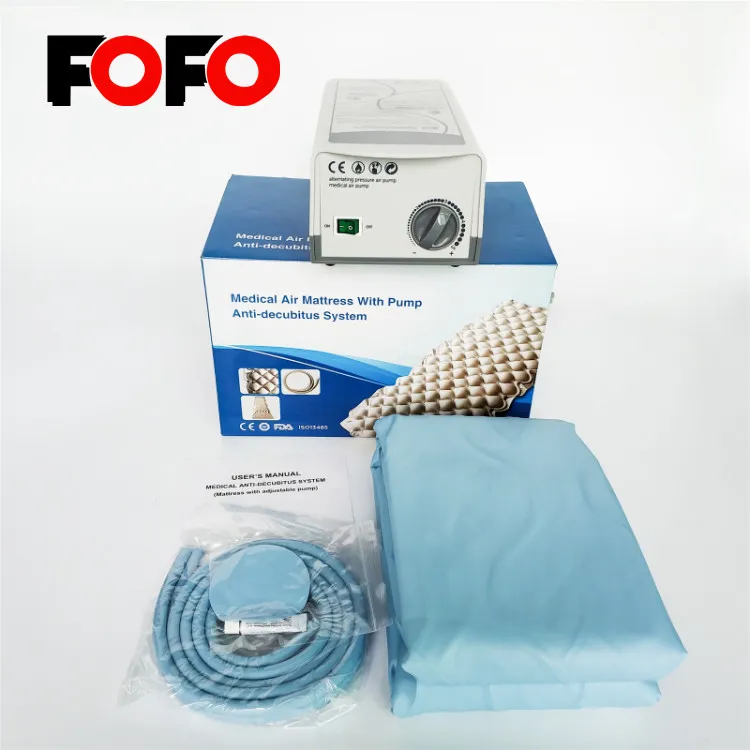 Fofo Alternating Pressure Air Mattress Pumps