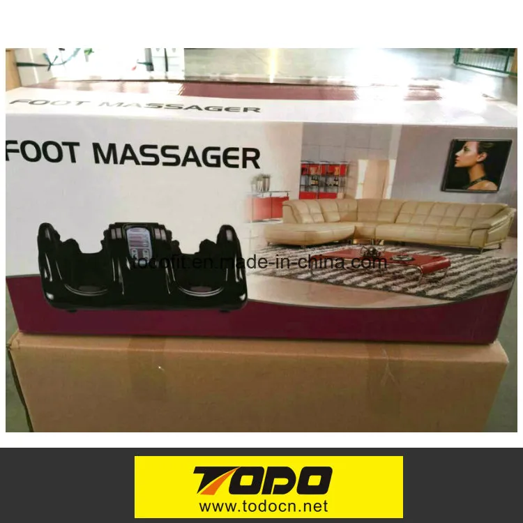 Foot Leg Feet Ankle Calf Massager Legs Beautician Foot Massager