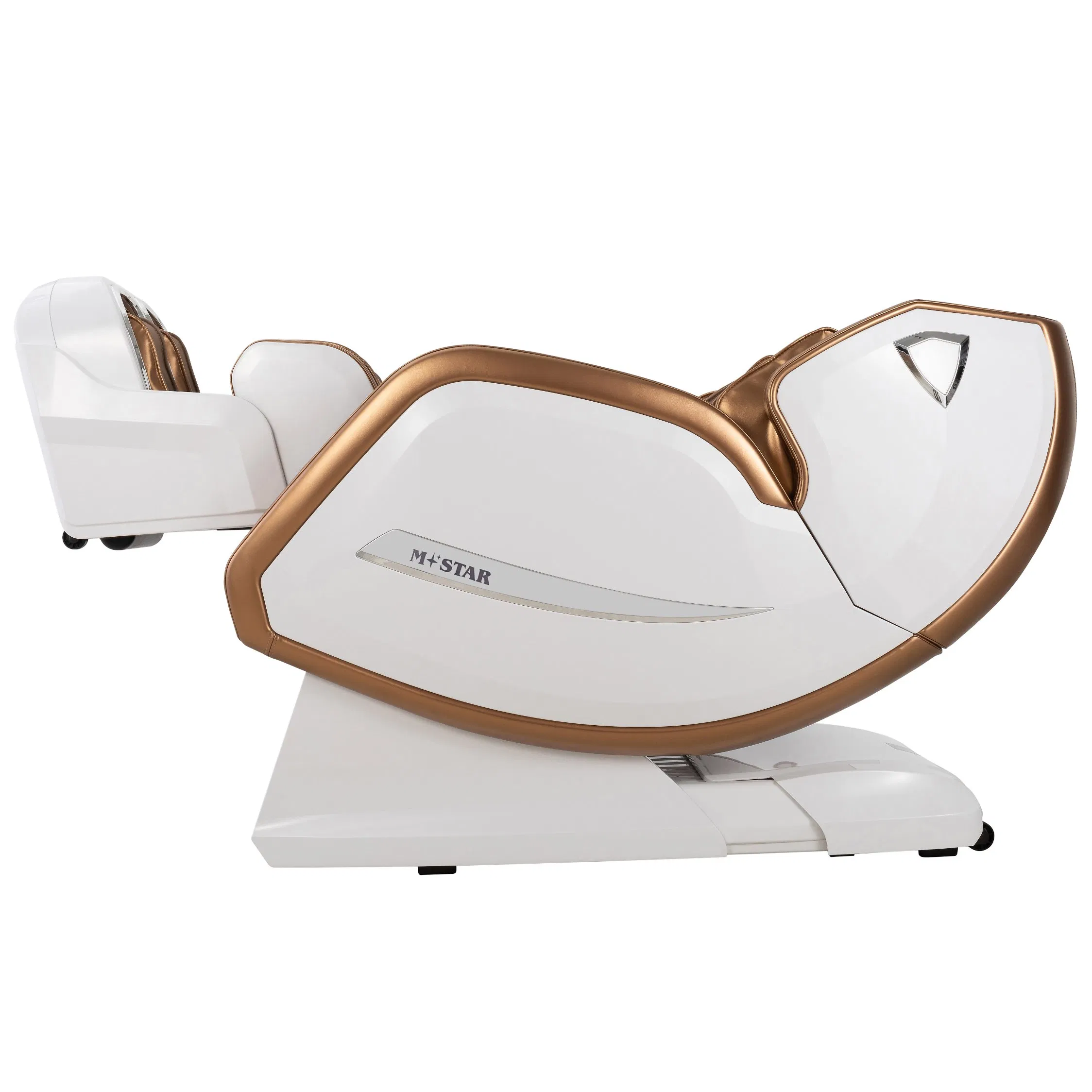 Good Looking Heated Salon Zero Gravity Massage Chair