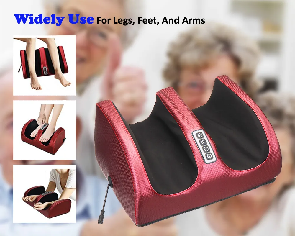Good Quality Popular Electric Multi-Function Foot Calf Leg Massager