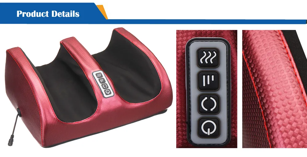 Good Quality Popular Electric Multi-Function Foot Calf Leg Massager