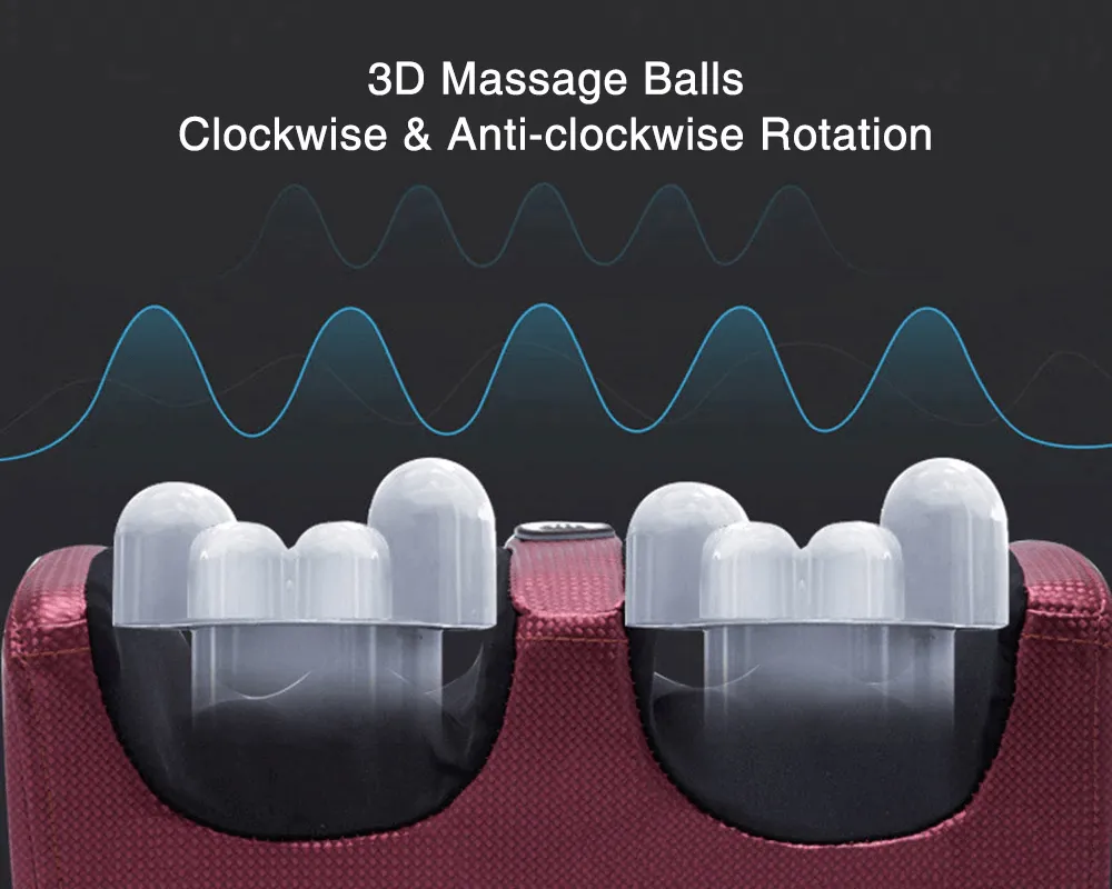 Good Quality Popular Electric Multi-Function Foot Calf Leg Massager