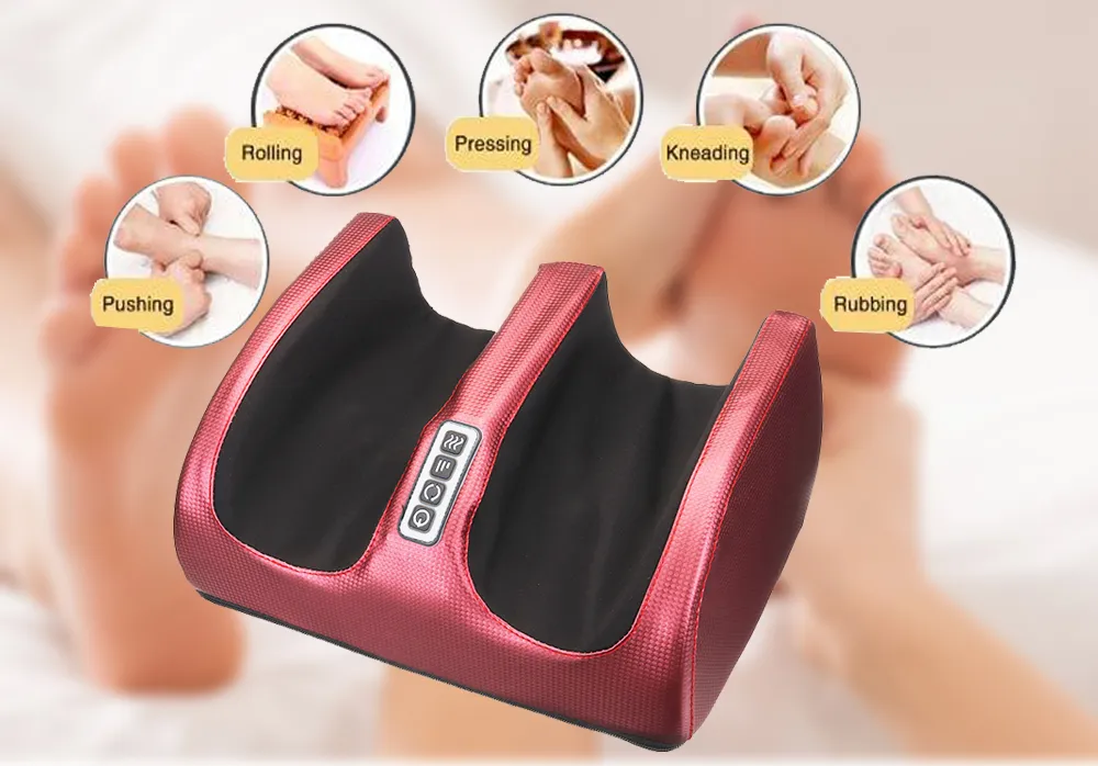 Good Quality Popular Electric Multi-Function Foot Calf Leg Massager
