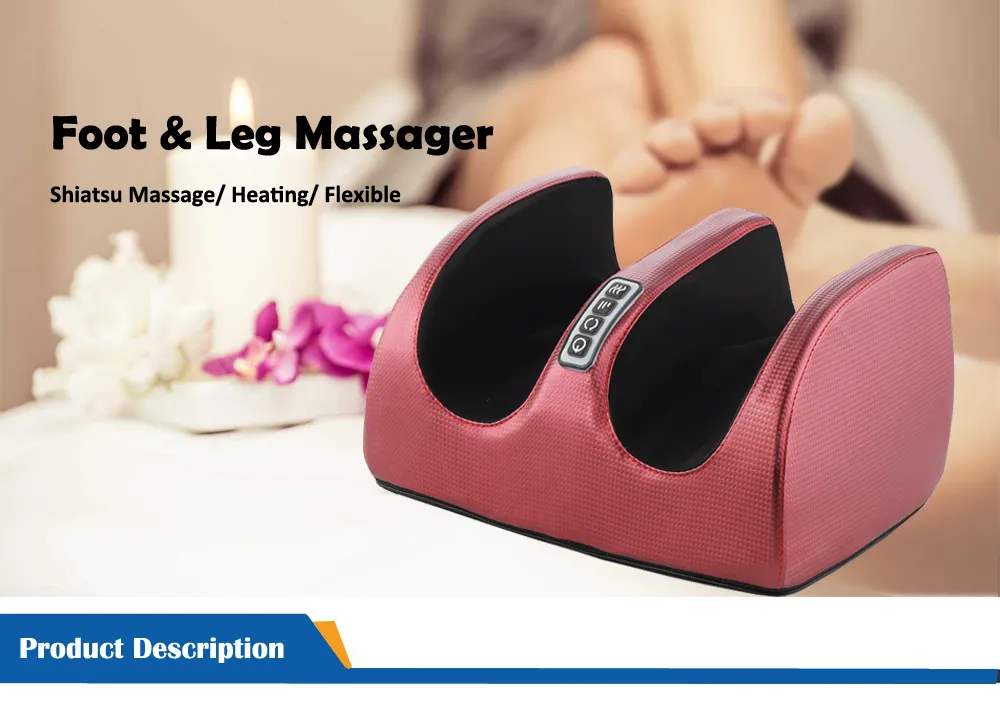 Good Quality Popular Electric Multi-Function Foot Calf Leg Massager