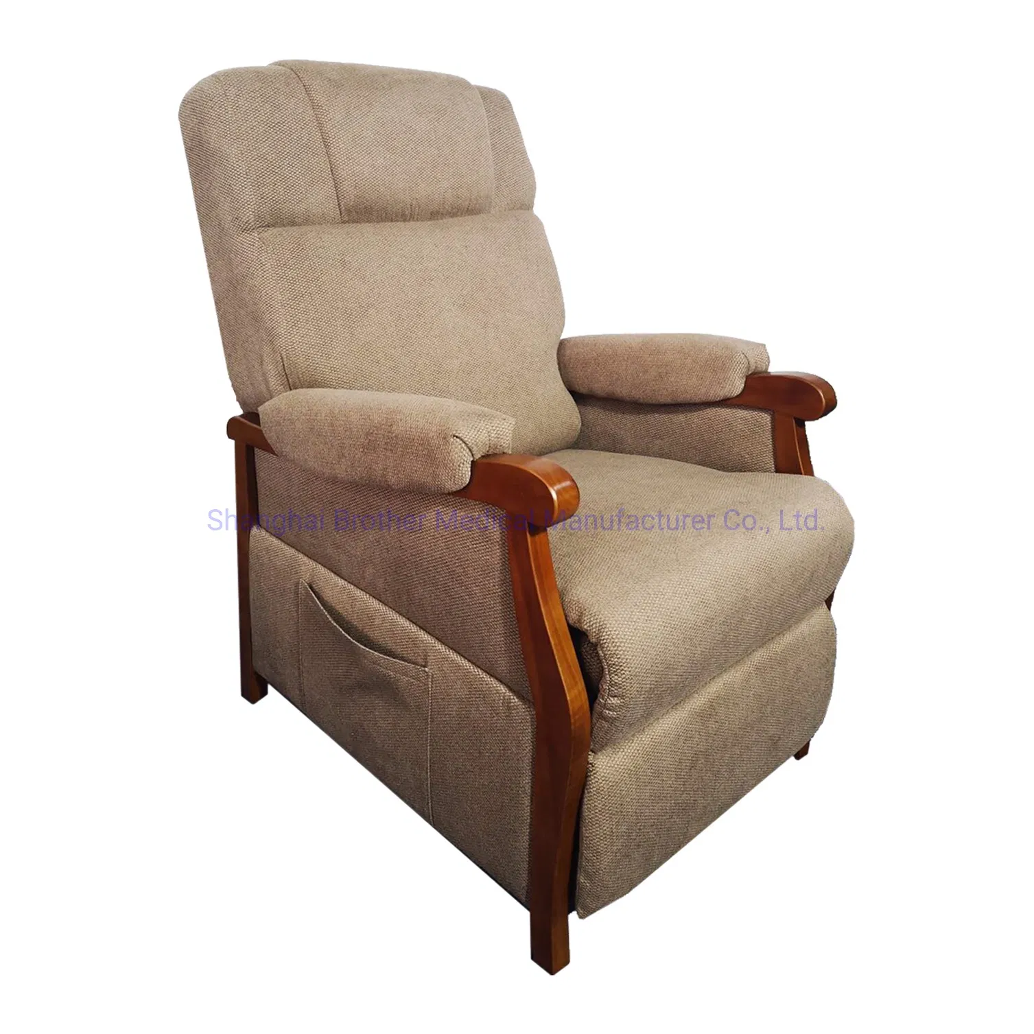 High Quality PU Leather Water Proof Salon Furniture Leisure Chair