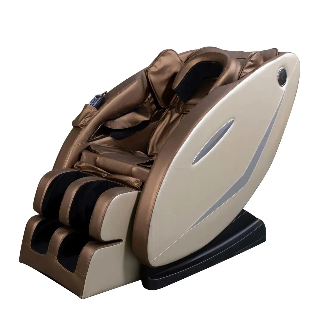 Hl-F015 2021 Music Relax Chair Zero Gravity Full Body Electric Shiatsu Massage Chair