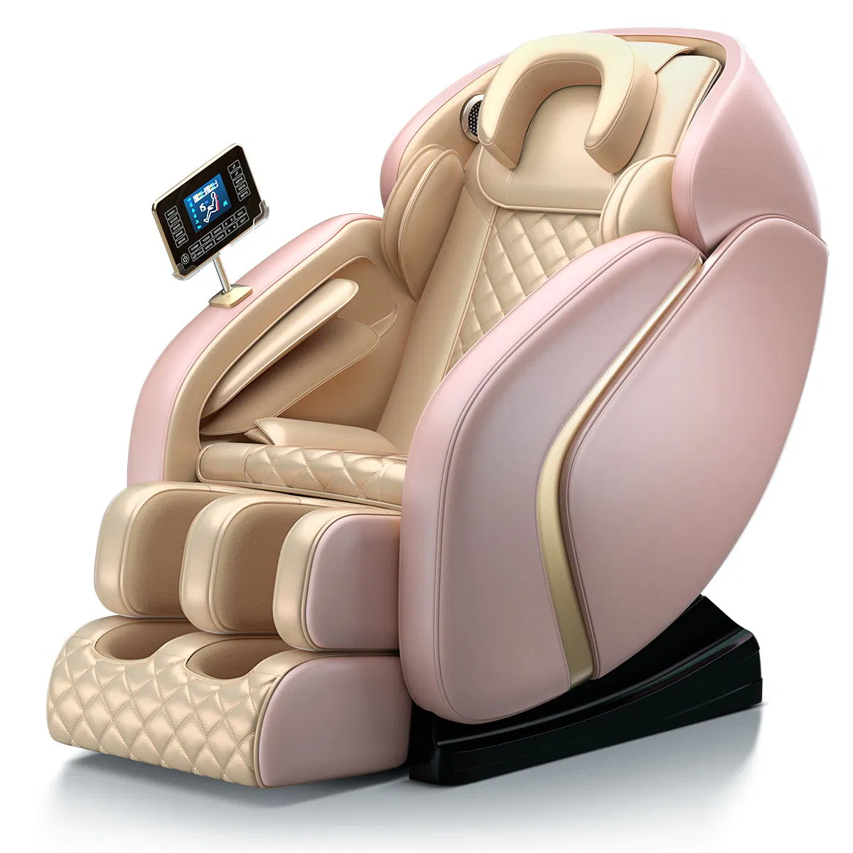 Hot 4D Electric Multi-Function Zero Gravity Heat and Massage Office Chairs